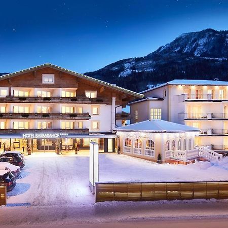 Hotel Barbarahof 4 Stars Superior - Including Summer Card - Adults Only From 14 Years Kaprun Esterno foto