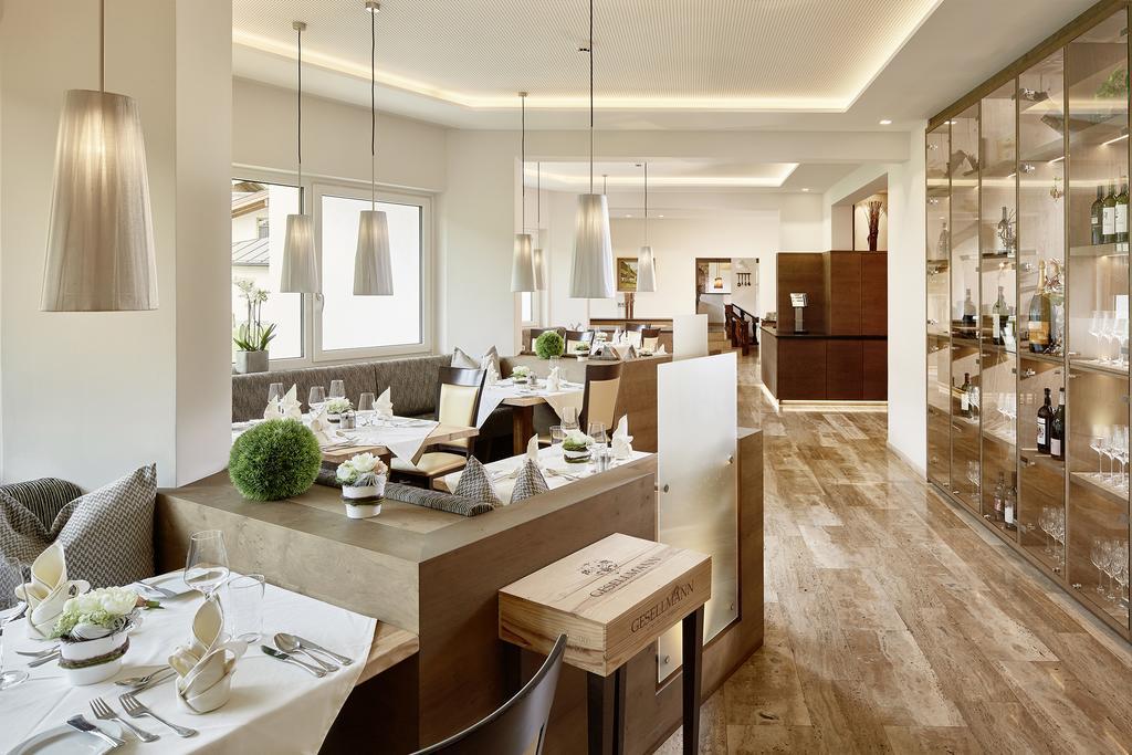 Hotel Barbarahof 4 Stars Superior - Including Summer Card - Adults Only From 14 Years Kaprun Esterno foto