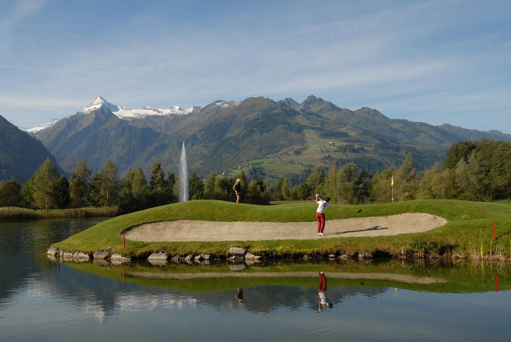Hotel Barbarahof 4 Stars Superior-Summercard Inclusive-Adults Only From 14 Years Kaprun Esterno foto