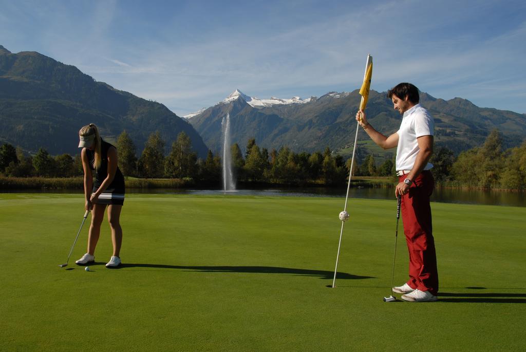 Hotel Barbarahof 4 Stars Superior-Summercard Inclusive-Adults Only From 14 Years Kaprun Esterno foto