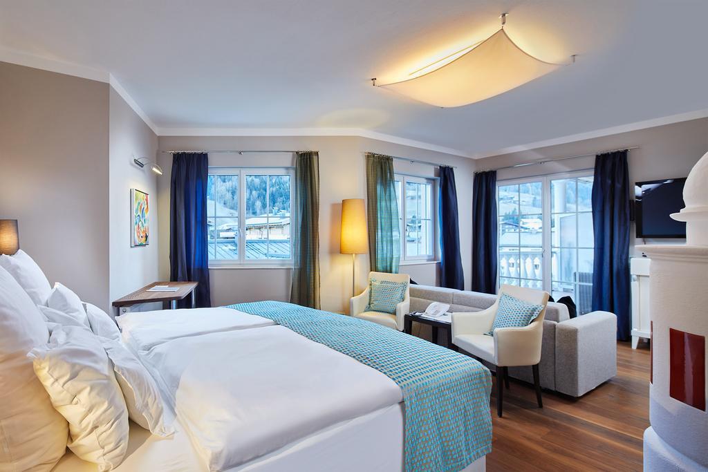 Hotel Barbarahof 4 Stars Superior - Including Summer Card - Adults Only From 14 Years Kaprun Esterno foto