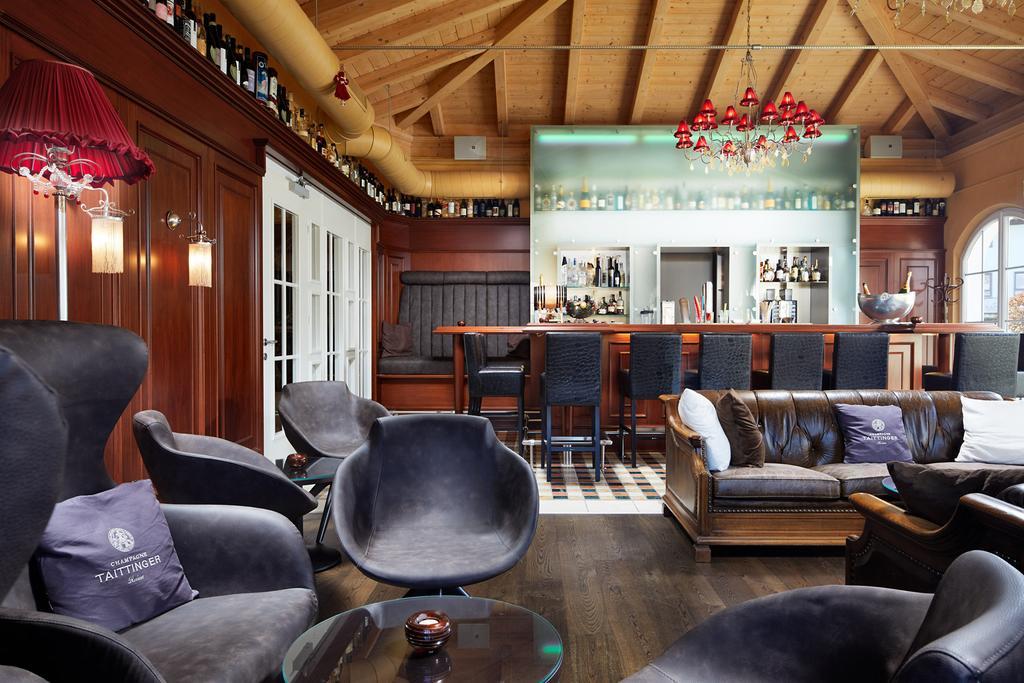 Hotel Barbarahof 4 Stars Superior-Summercard Inclusive-Adults Only From 14 Years Kaprun Esterno foto