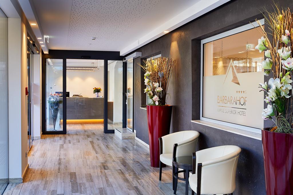 Hotel Barbarahof 4 Stars Superior - Including Summer Card - Adults Only From 14 Years Kaprun Esterno foto
