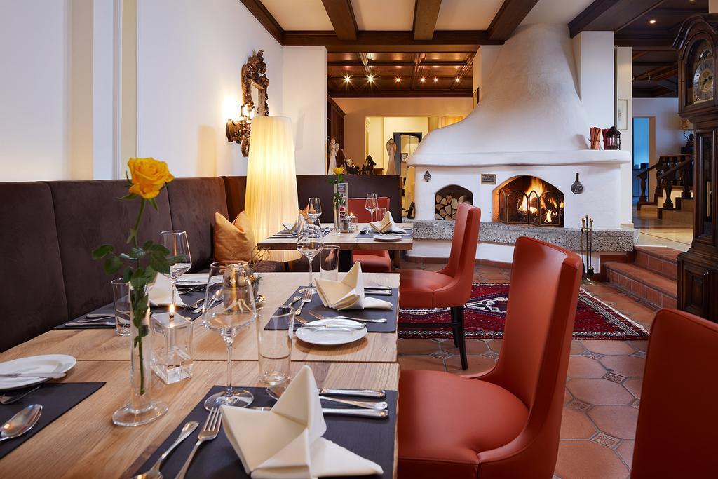 Hotel Barbarahof 4 Stars Superior-Summercard Inclusive-Adults Only From 14 Years Kaprun Esterno foto
