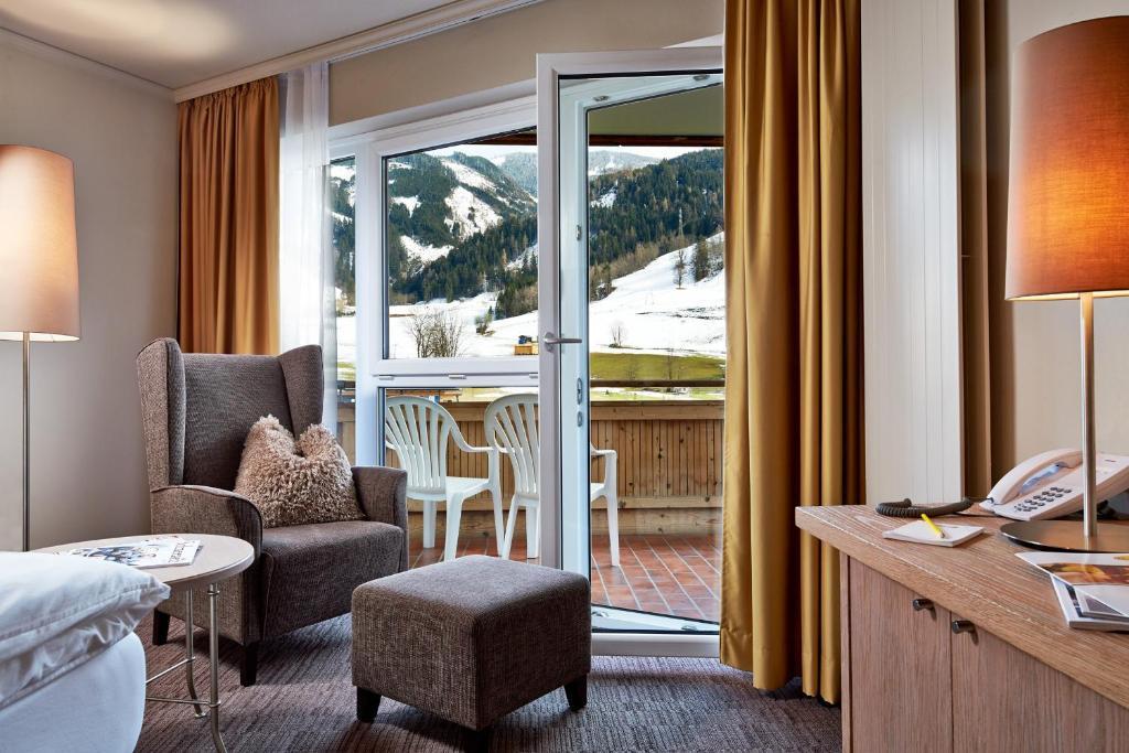 Hotel Barbarahof 4 Stars Superior-Summercard Inclusive-Adults Only From 14 Years Kaprun Camera foto