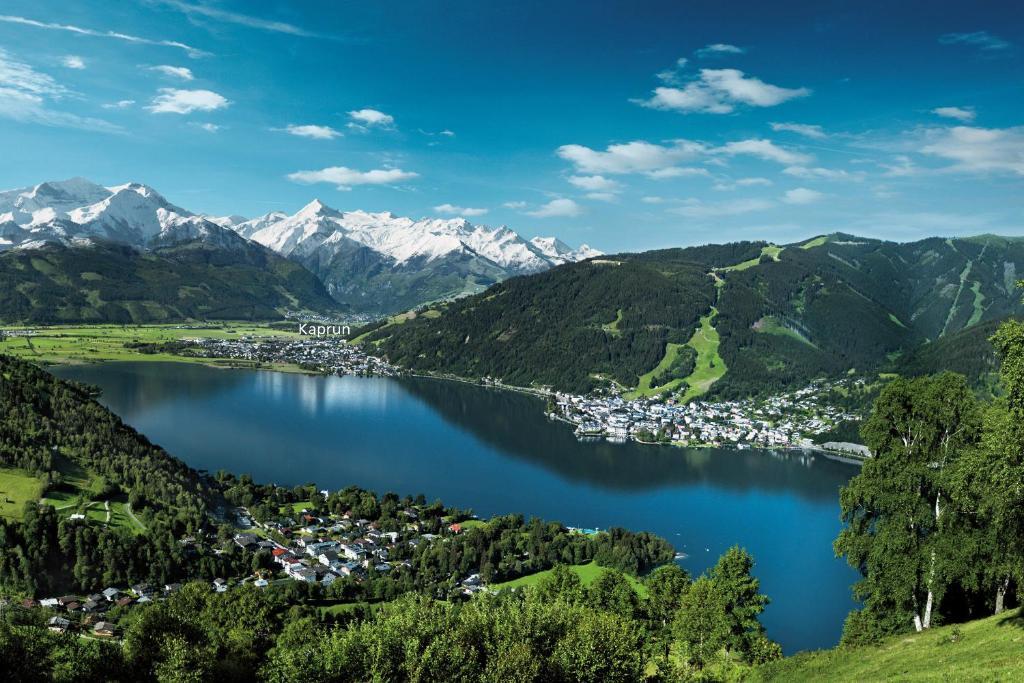 Hotel Barbarahof 4 Stars Superior-Summercard Inclusive-Adults Only From 14 Years Kaprun Esterno foto