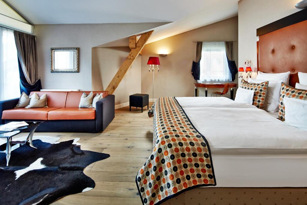 Hotel Barbarahof 4 Stars Superior-Summercard Inclusive-Adults Only From 14 Years Kaprun Esterno foto
