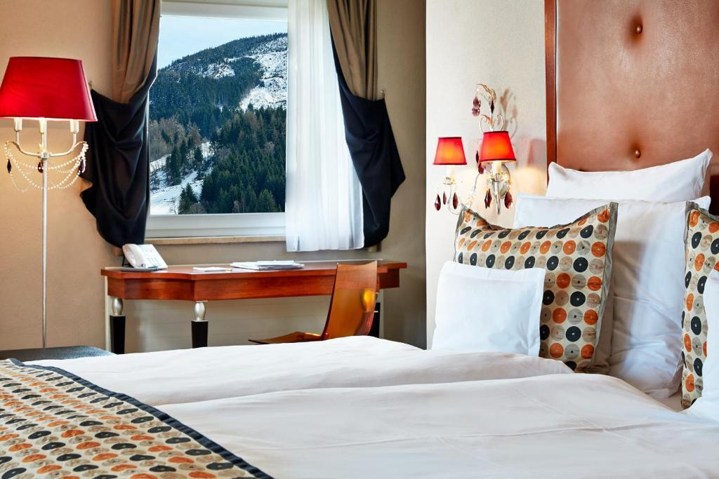 Hotel Barbarahof 4 Stars Superior-Summercard Inclusive-Adults Only From 14 Years Kaprun Esterno foto