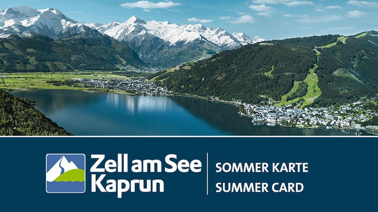 Hotel Barbarahof 4 Stars Superior-Summercard Inclusive-Adults Only From 14 Years Kaprun Esterno foto