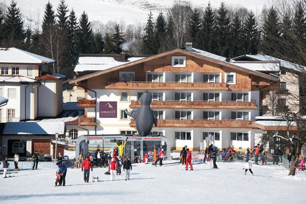 Hotel Barbarahof 4 Stars Superior-Summercard Inclusive-Adults Only From 14 Years Kaprun Esterno foto