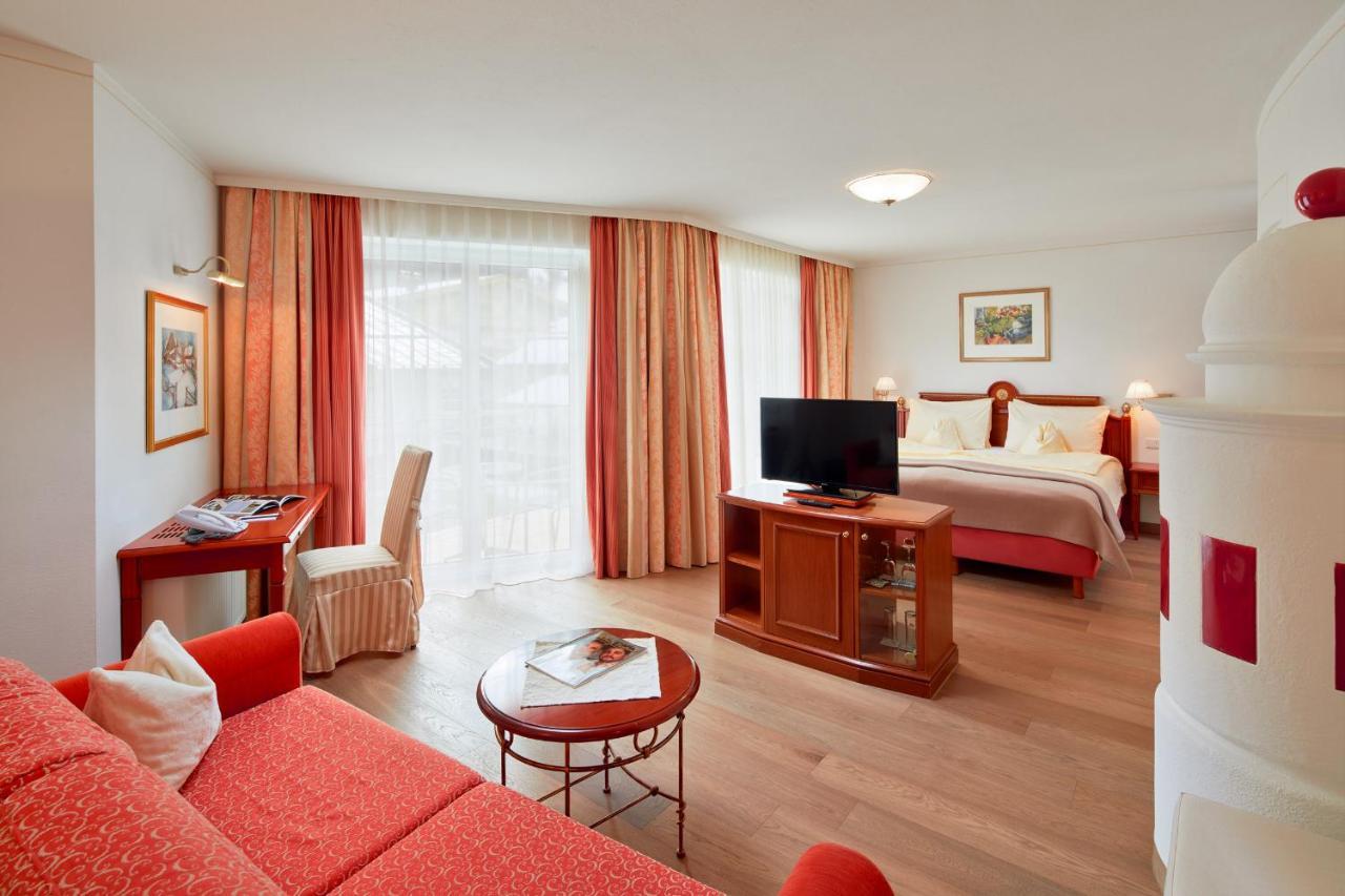 Hotel Barbarahof 4 Stars Superior-Summercard Inclusive-Adults Only From 14 Years Kaprun Esterno foto