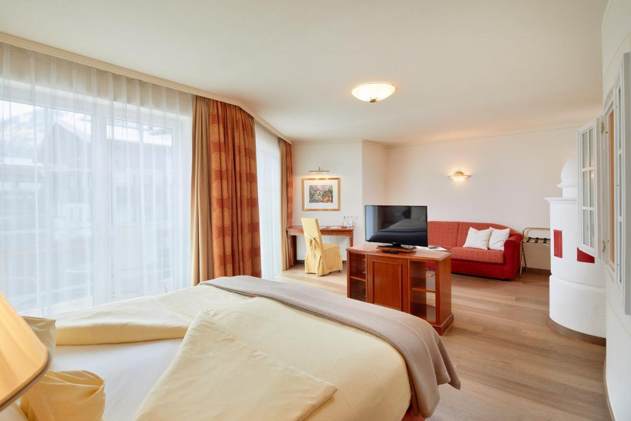 Hotel Barbarahof 4 Stars Superior-Summercard Inclusive-Adults Only From 14 Years Kaprun Esterno foto