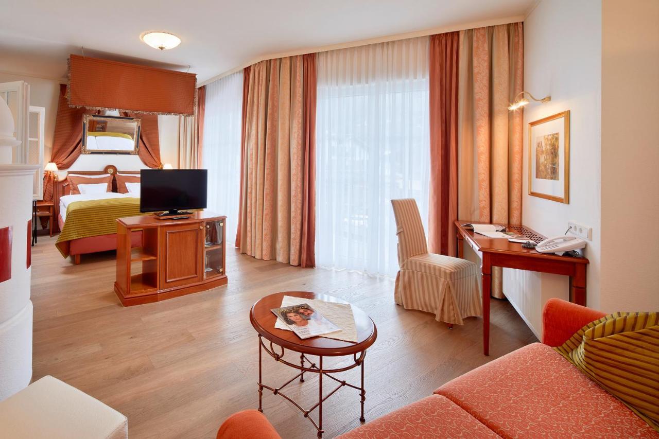 Hotel Barbarahof 4 Stars Superior-Summercard Inclusive-Adults Only From 14 Years Kaprun Esterno foto