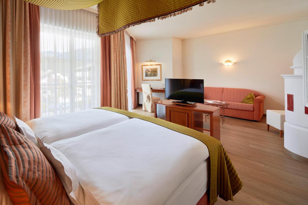 Hotel Barbarahof 4 Stars Superior - Including Summer Card - Adults Only From 14 Years Kaprun Esterno foto
